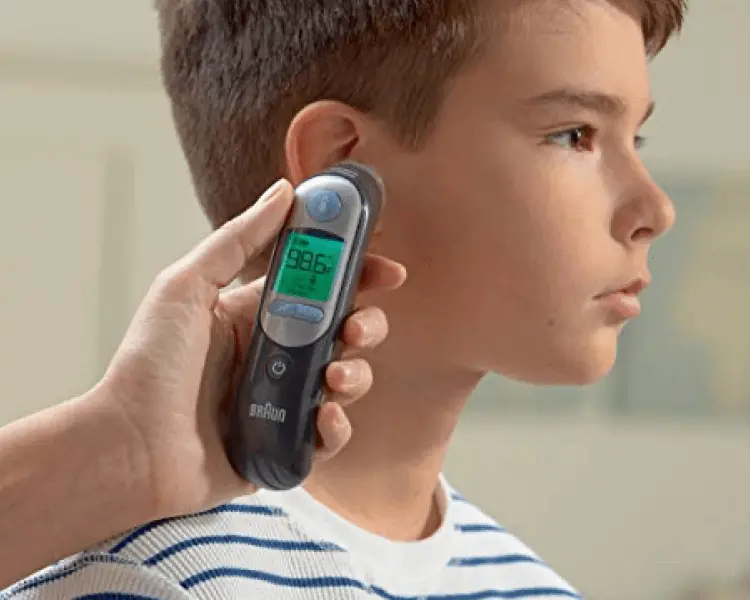Braun Thermoscan 7